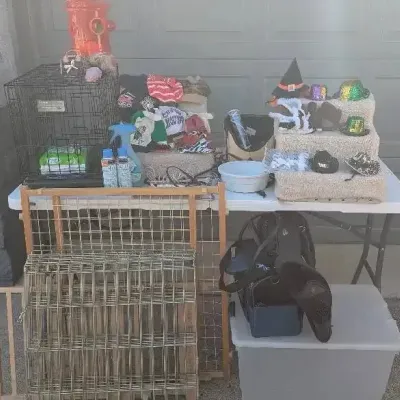 Estate sale photo