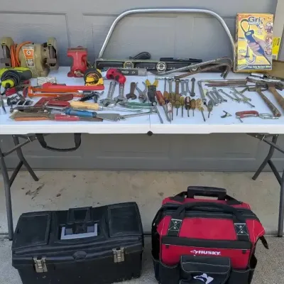 Estate sale photo