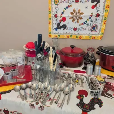 Estate sale photo