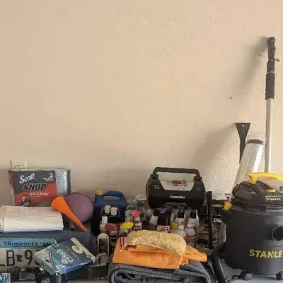Estate sale photo