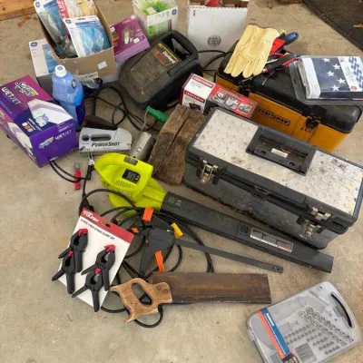 Estate sale photo