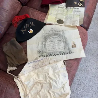 Estate sale photo