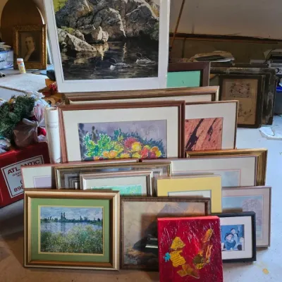 Estate sale photo