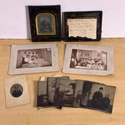 Estate sale photo
