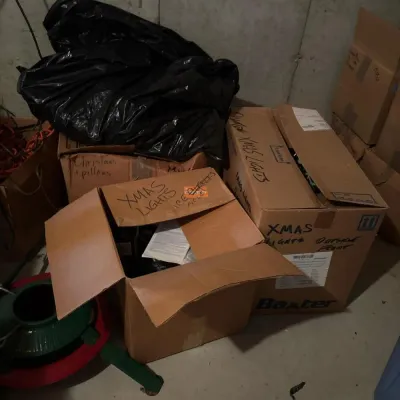 Estate sale photo