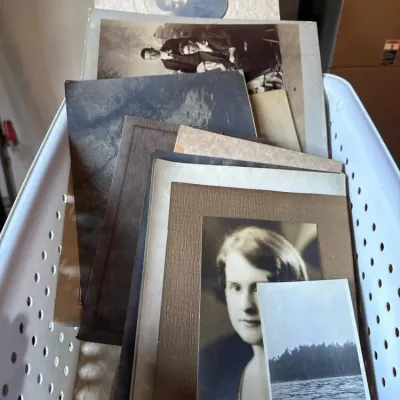 Estate sale photo