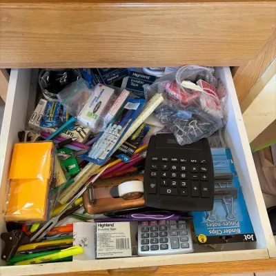 Estate sale photo