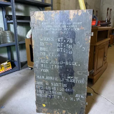 Estate sale photo