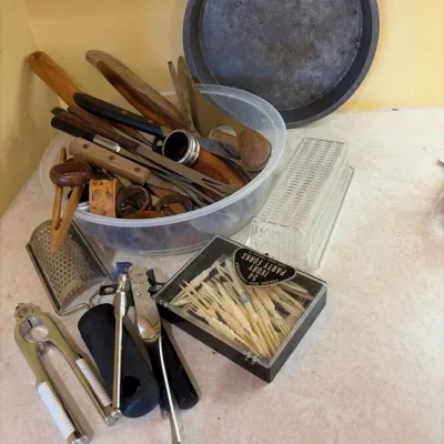 Estate sale photo