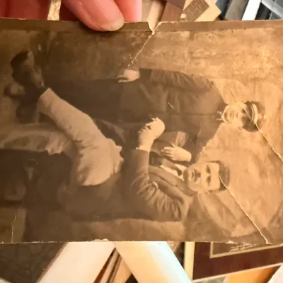 Estate sale photo