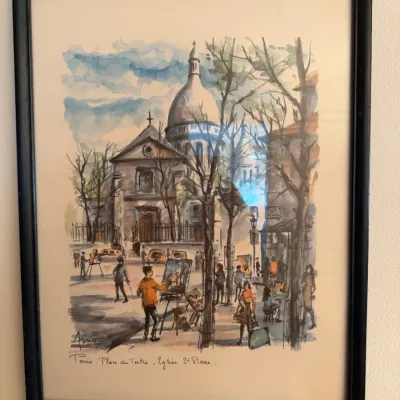 Estate sale photo