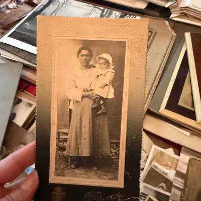 Estate sale photo