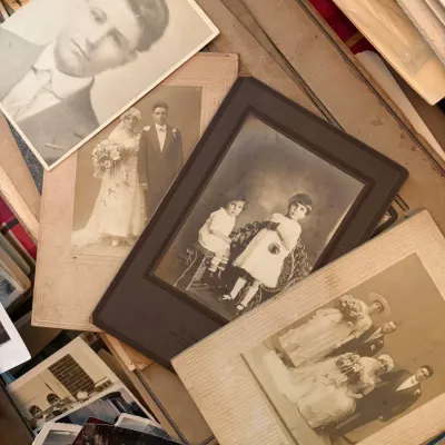 Estate sale photo