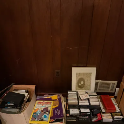 Estate sale photo
