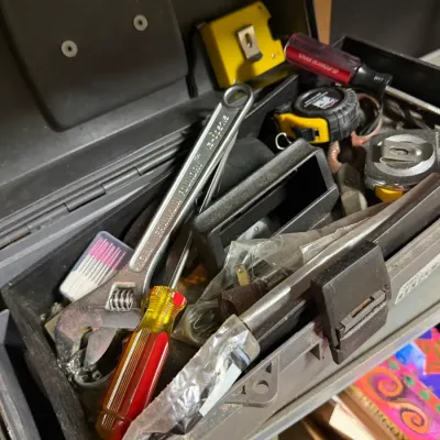 Estate sale photo