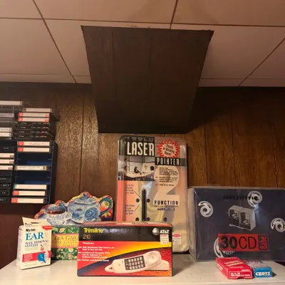 Estate sale photo