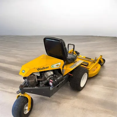 Walker 18 Horse Power 42" Deck Ride On Mower