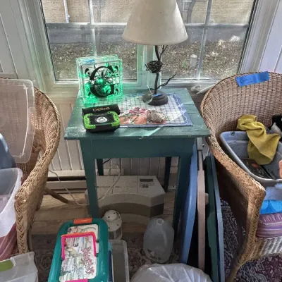 Estate sale photo