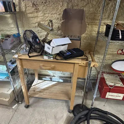 Estate sale photo
