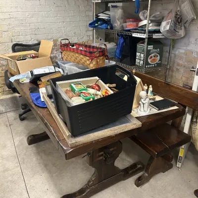 Estate sale photo