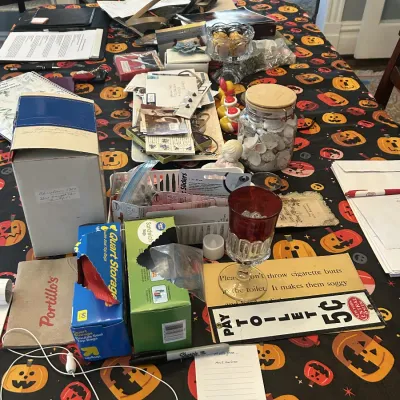 Estate sale photo
