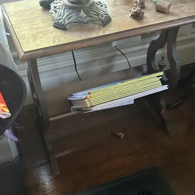 Estate sale photo