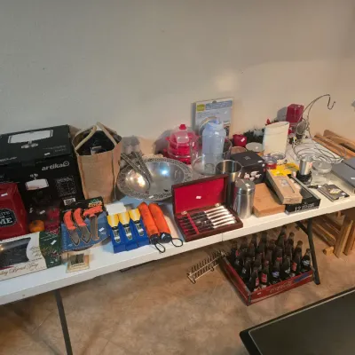 Estate sale photo