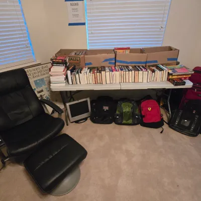 Estate sale photo