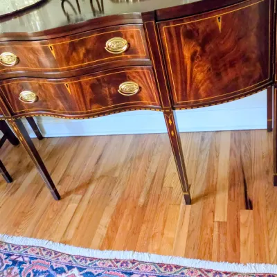 Sale Photo Thumbnail #2: Henkel-Harris sideboard 