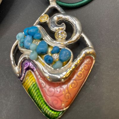 Sale Photo Thumbnail #79: Unique jewelry
