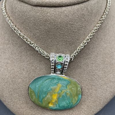 Sale Photo Thumbnail #193: Necklaces