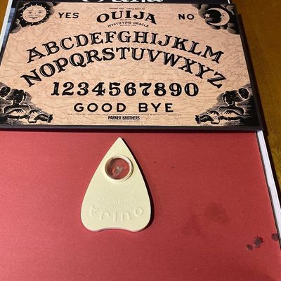 Sale Photo Thumbnail #223: Ouija game