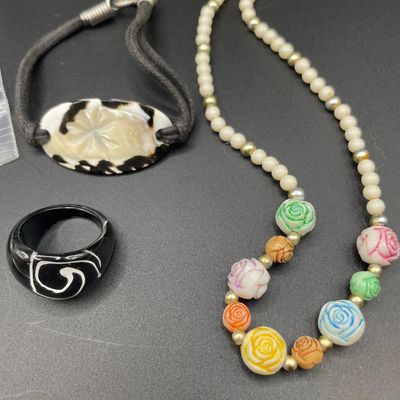 Sale Photo Thumbnail #211: Whimsical jewelry