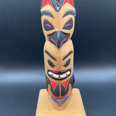 Sale Photo Thumbnail #269: 8” tall