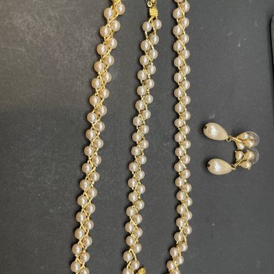 Sale Photo Thumbnail #60: Pearl style set