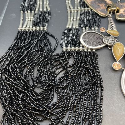 Sale Photo Thumbnail #53: Necklqces