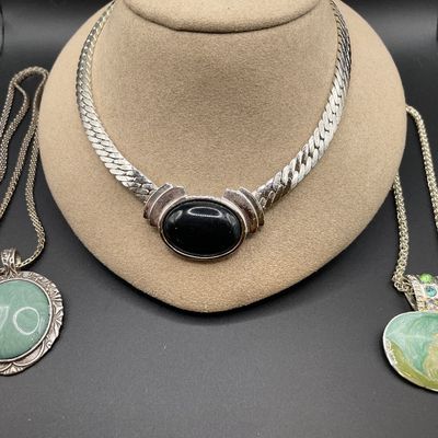 Sale Photo Thumbnail #190: Necklaces