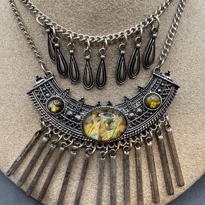 Sale Photo Thumbnail #154: Misc jewelry
