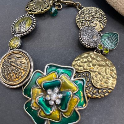 Sale Photo Thumbnail #80: Unique jewelry