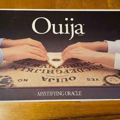 Sale Photo Thumbnail #222: Ouija game