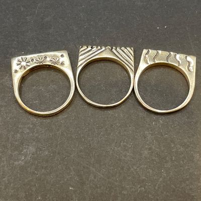 Sale Photo Thumbnail #25: All stamped 925