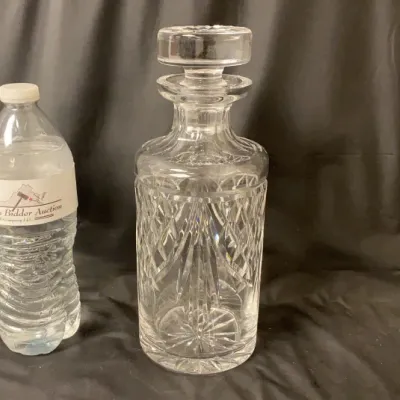 Sale Photo Thumbnail #4: Waterford Crystal Spirit Decanter