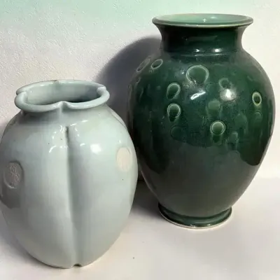 Nana Kuo pottery