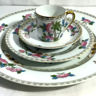 Noritake Inwood pattern china