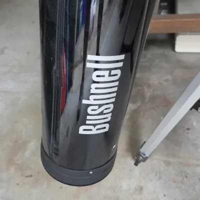 Bushnell telescope