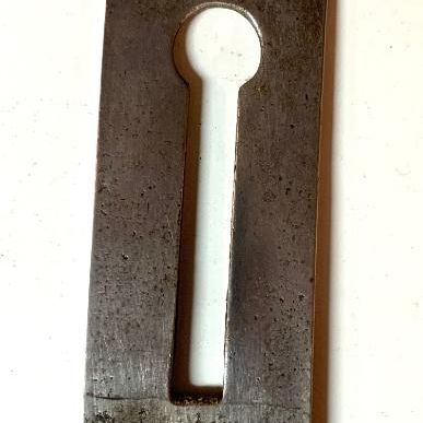 Antique Dwight & French plane blade