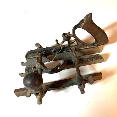 Stanley No. 45