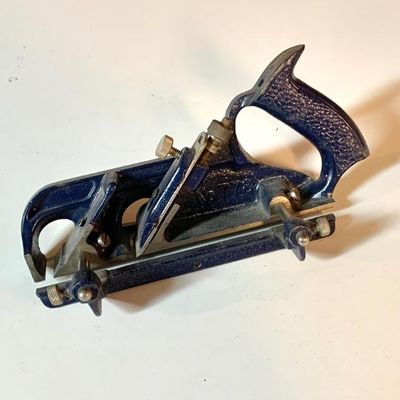 Record No. 778 Duplex Rabbet & Filletster Rebate plane
