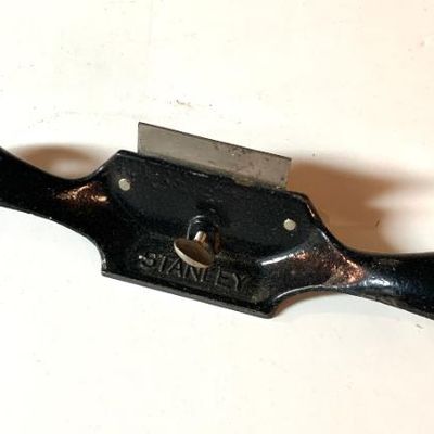 Stanley No. 80 cabinet scraper