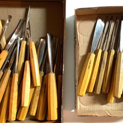 Pfeil chisels